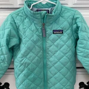 Patagonia Kids Nano Puff